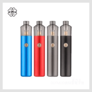 DOTMOD STICK REVO1.5佩特里電子煙主機空倉煙彈套裝