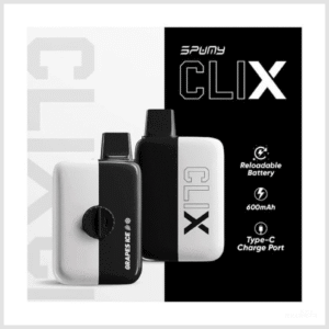 SPUMY Clix斯邦迷電子煙換彈一次性拋棄式7500口