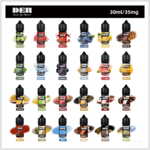 DER系列電子煙主機小煙油30ml/3.0%