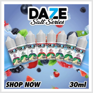 7 DAZE E-JUICE美國自拍星期天電子菸煙油