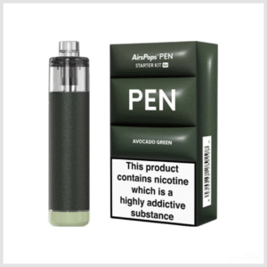AIRSCREAM AirsPops PEN 鉛筆電子煙主機