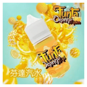 FUNTA芬達汽水口味電子菸煙油 30ML｜3% 尼古丁 台灣現貨