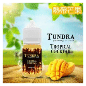 TUNDRA T牌 芒果風味小煙油30ml/35mg 小清新果感菸油