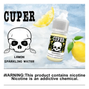 CUPER電子煙酷柏系列小菸油30ml氣泡系清爽小煙油